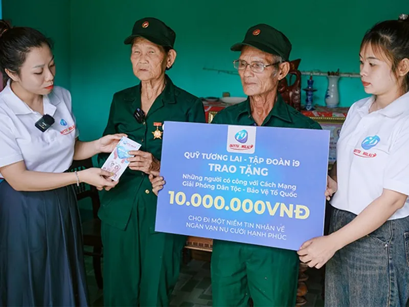 Chương trình từ thiện 77bet