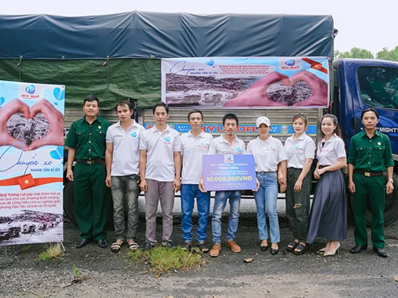 Hình ảnh hỗ trợ chuyên nghiệp