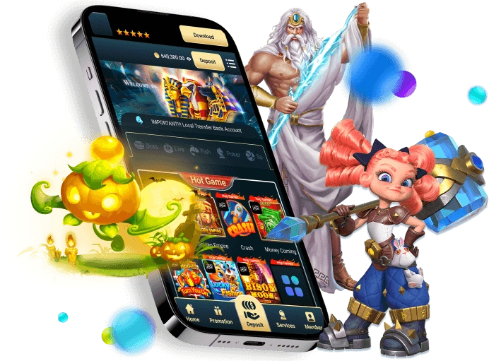 Ứng dụng 77bet trên di động