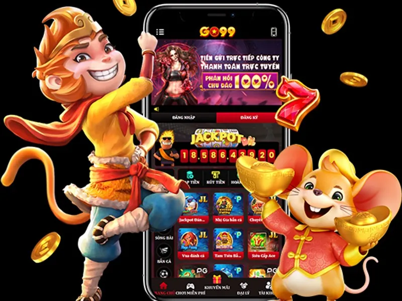 Hình ảnh giới thiệu trò chơi phổ biến 77bet với bàn casino