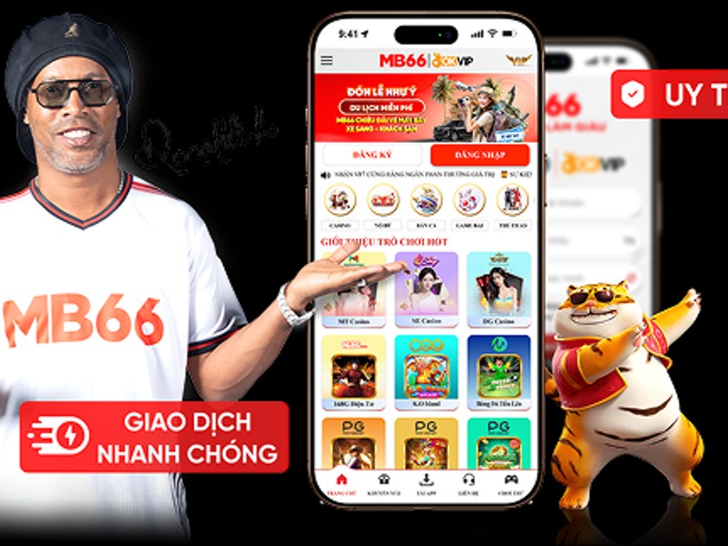 Ứng dụng 77bet trên điện thoại di động