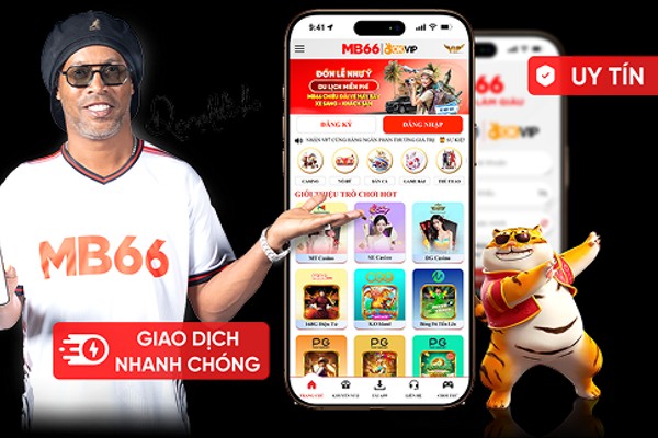 Màn hình điện thoại hiển thị ứng dụng 77bet
