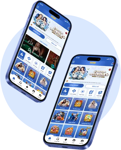 Giao diện nền tảng 77bet thân thiện
