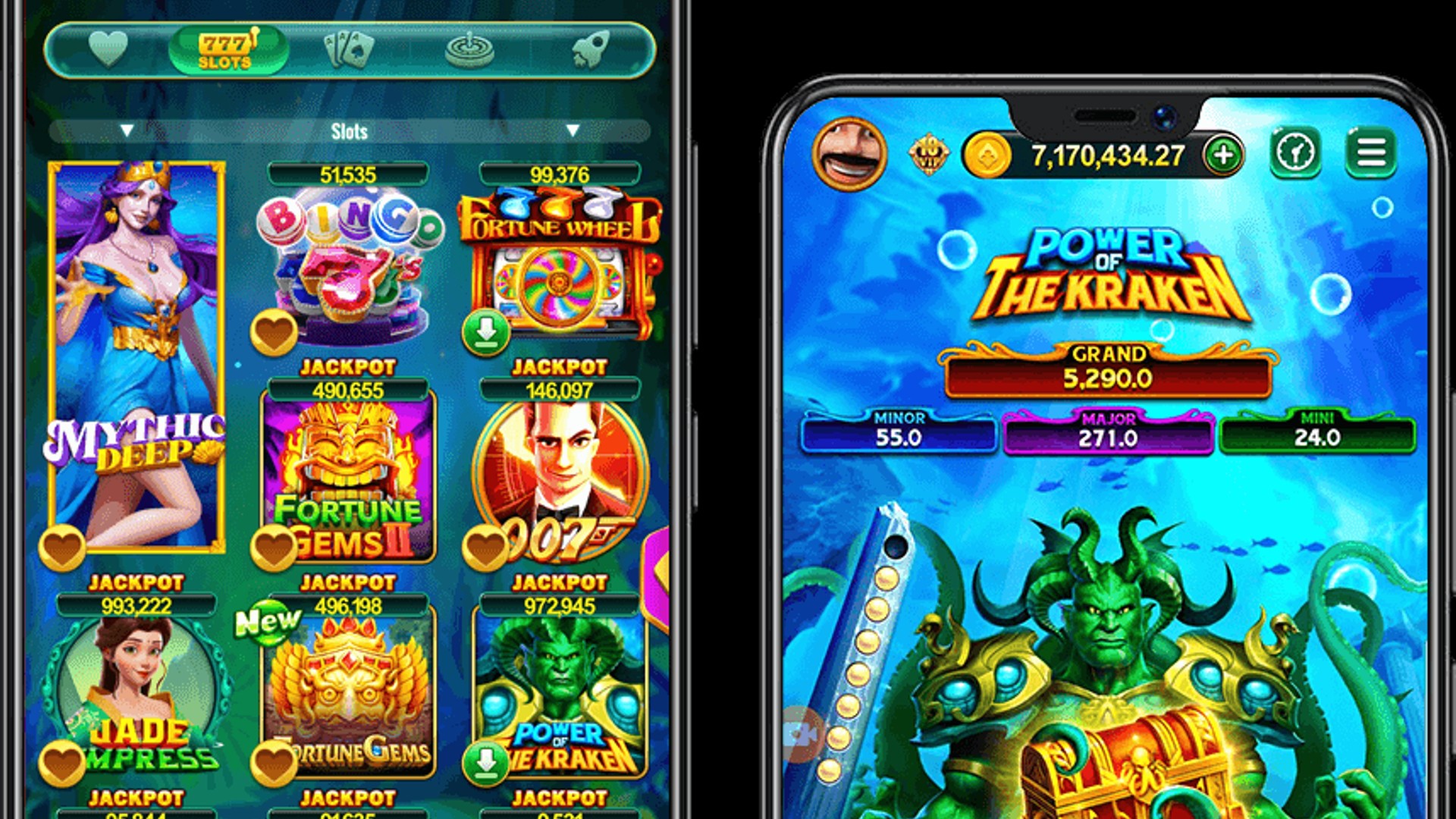 Giao diện người dùng 77bet tổng quan