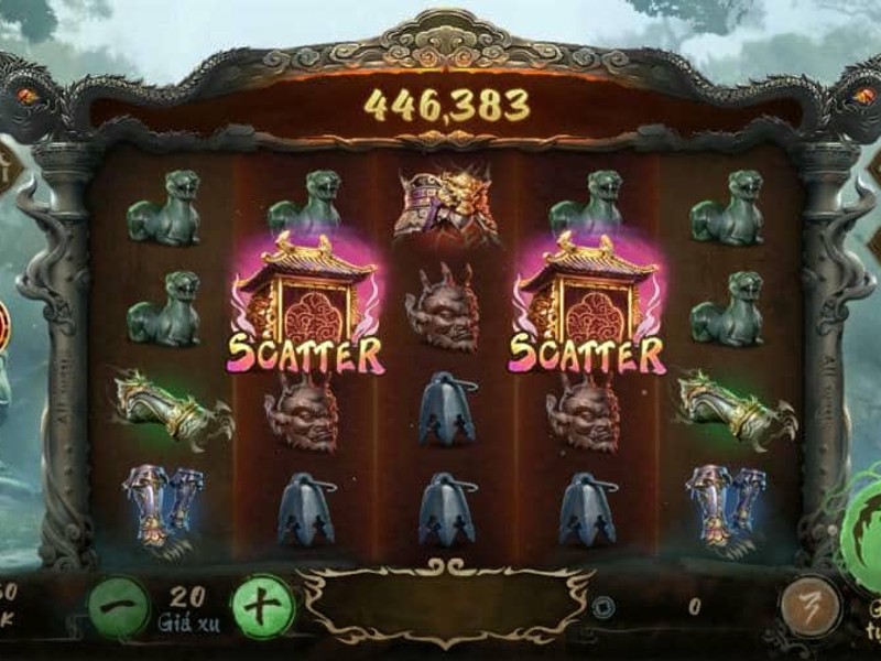 Biểu tượng DOTA 2 với các nhân vật anh hùng