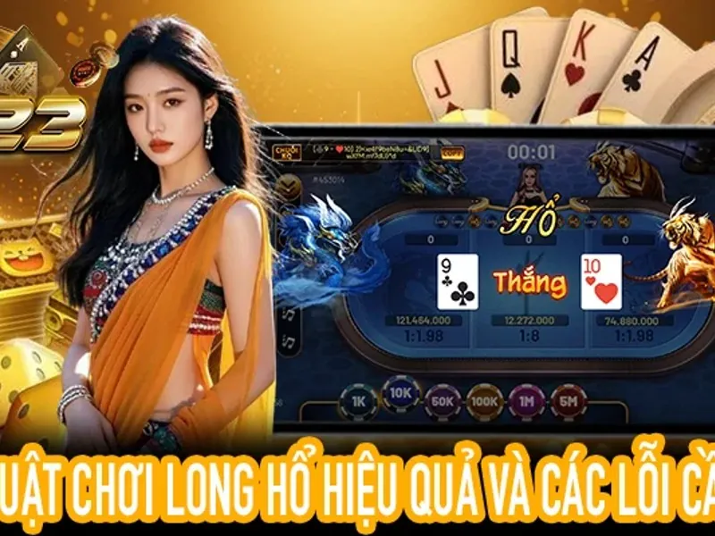 Rồng Hổ tại 77bet
