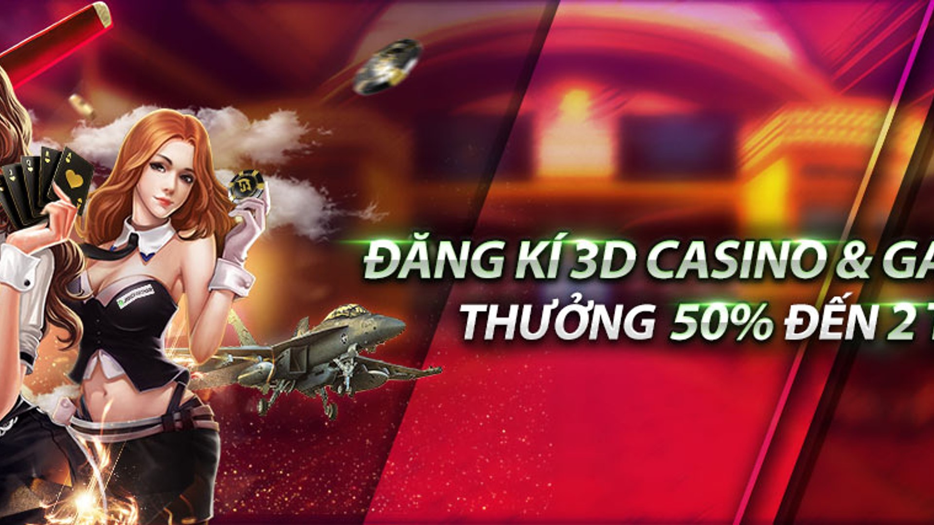 Người chia bài trực tiếp tại sòng bạc 77bet