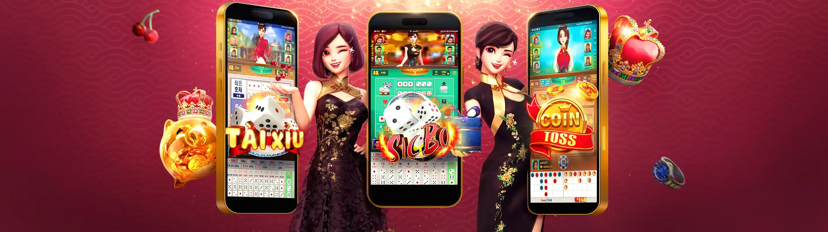 Banner chính thức 69vin 2026 với ưu đãi 188k