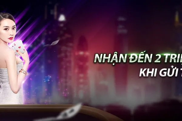 Ưu đãi nạp lại hàng ngày 77bet