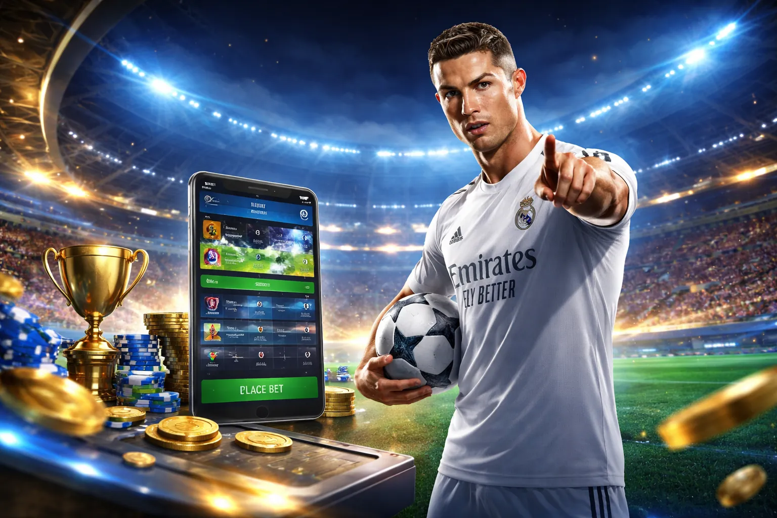 Hình ảnh chính giới thiệu các trò chơi phổ biến tại 77bet