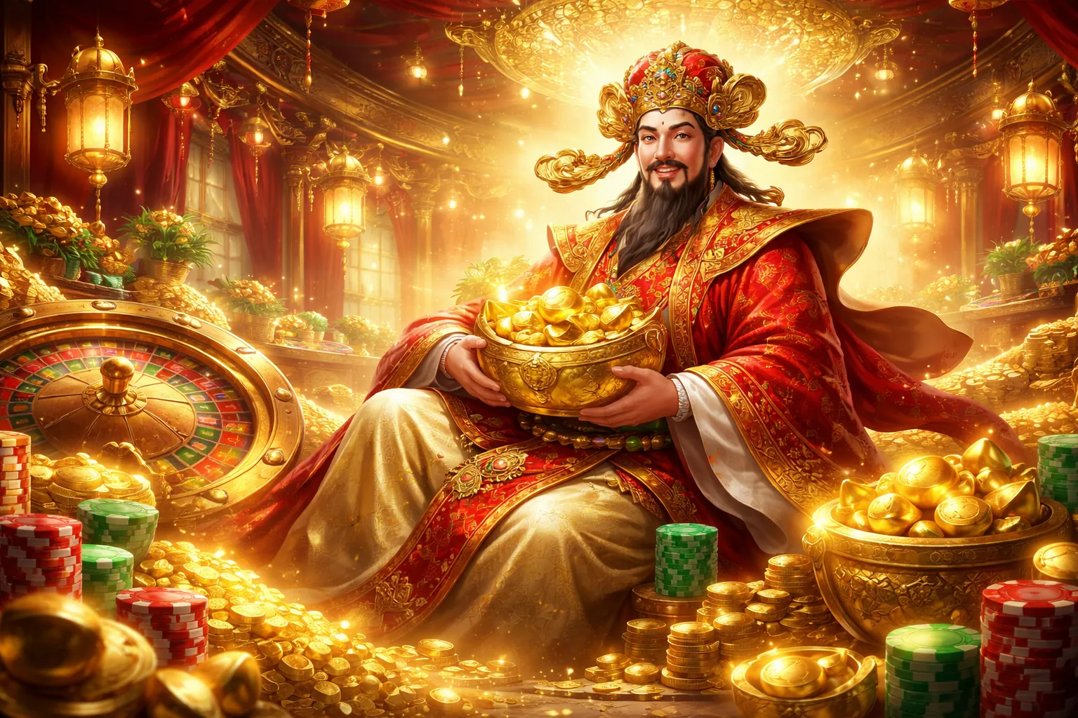 Hình ảnh minh họa cá cược có trách nhiệm tại 77bet
