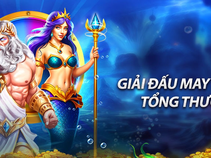 Giải đấu 77bet lớn nhất năm