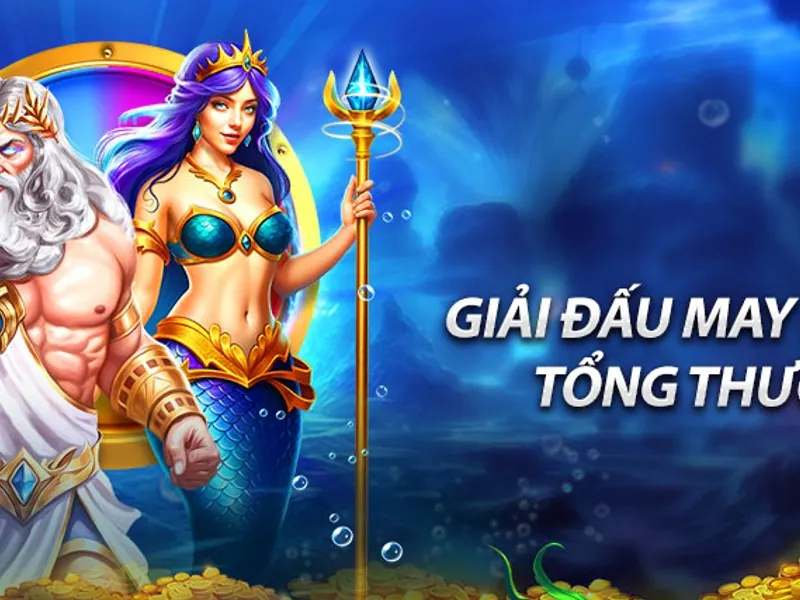 Giải đấu 77bet lớn nhất năm