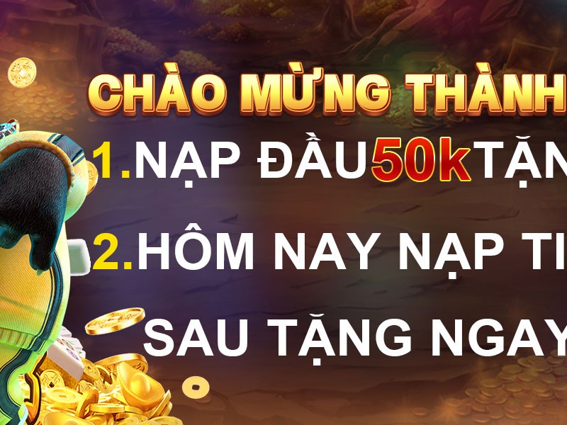 Ưu đãi chào mừng thành viên mới 77bet