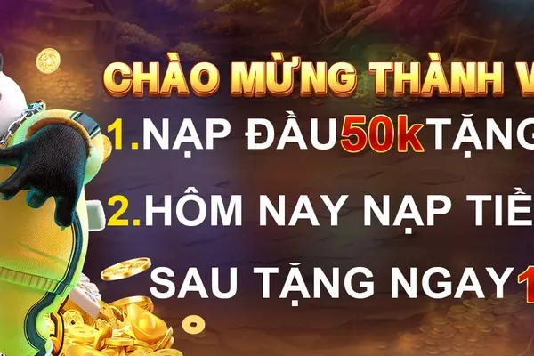Khuyến mãi chào mừng thành viên mới 77bet
