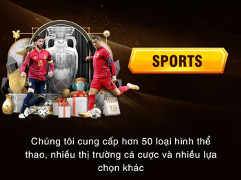 Cá cược thể thao tại 77bet