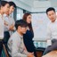 Biểu tượng quản lý ngân sách cờ bạc