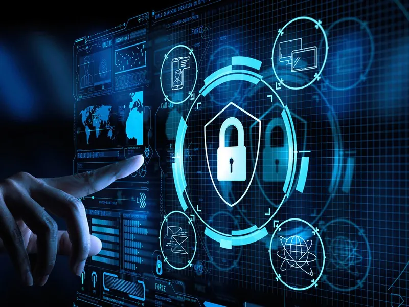 Biểu tượng GDPR và bảo vệ dữ liệu của 77bet